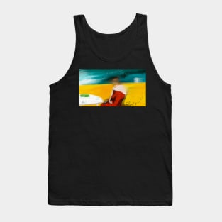 Grandmather Tank Top